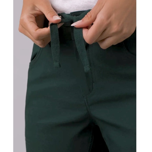 Prana Halle II Straight Leg Hiking Outdoor Pants NWT - Picture 3 of 8